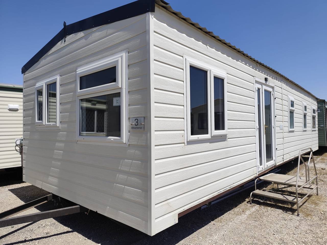 Casa 11,38 x 3,81 m