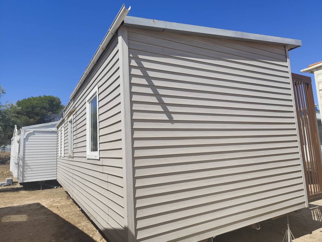 Casa 8,32 x 3,91 m