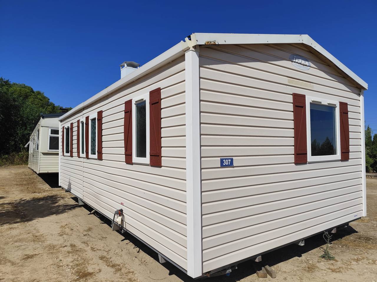 Casa 7,92 x 4,00 m