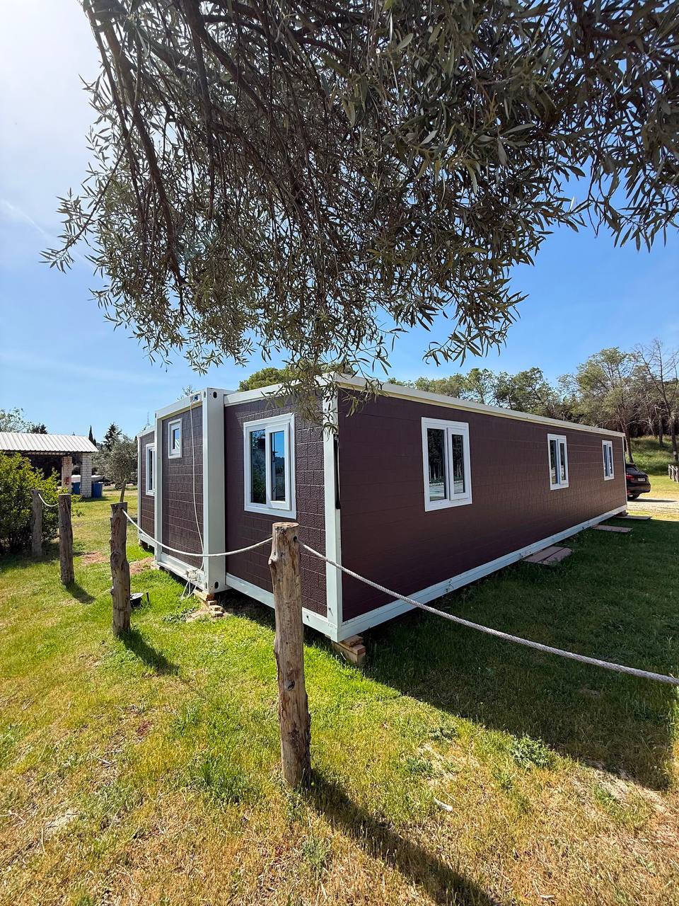 Casa modular Valli Vía